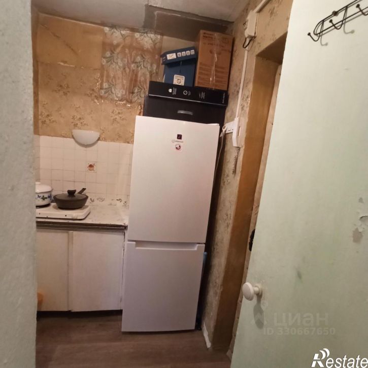 1-комн квартира Минская улица, 17/1,  д. 17/1