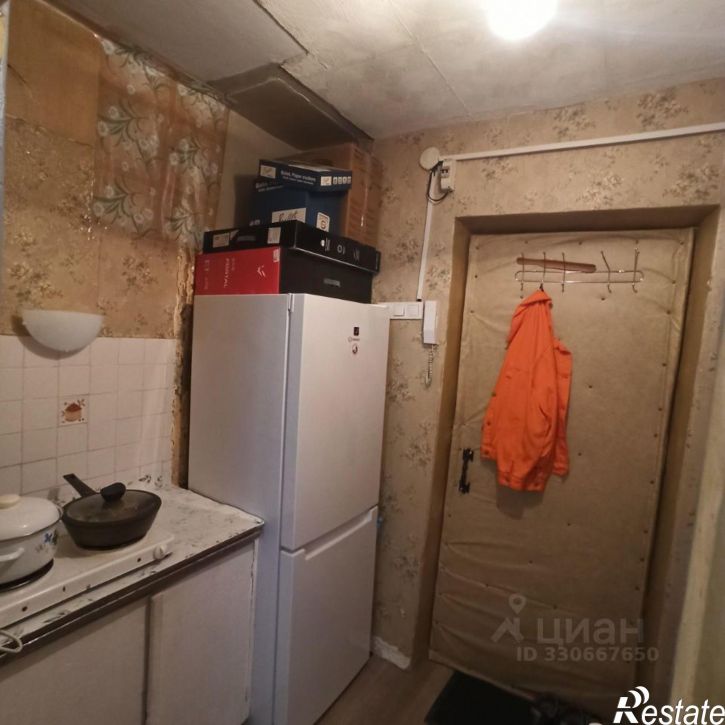 1-комн квартира Минская улица, 17/1,  д. 17/1