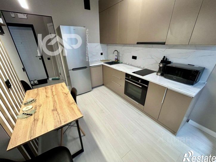 1-комн квартира улица Гаршина, 25 к4,  д. 25 к4