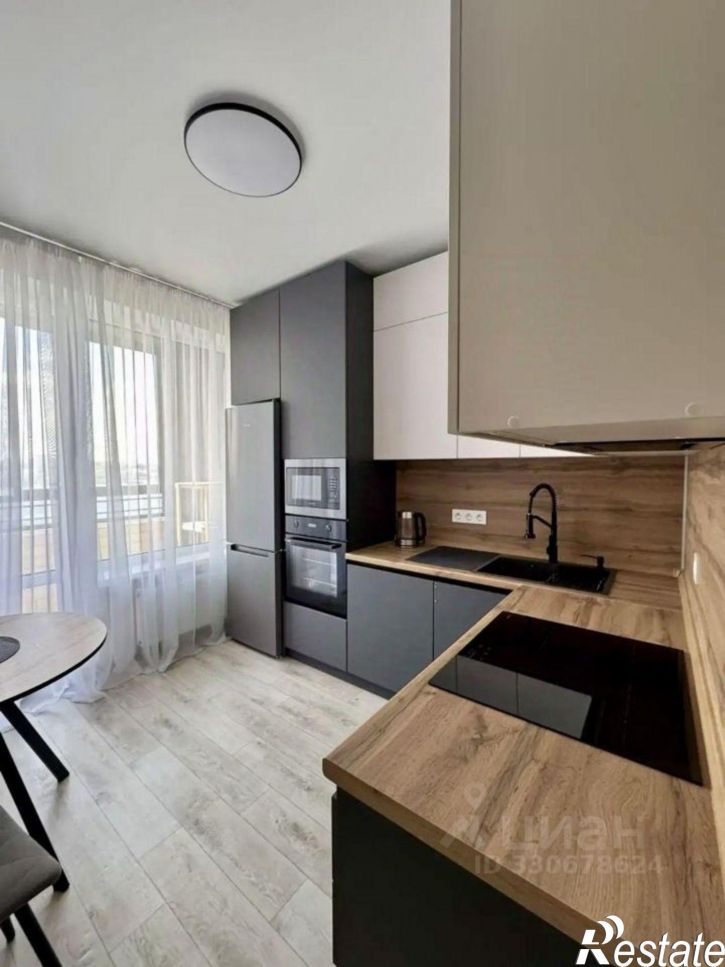 1-комн квартира улица Гаршина, 25 к4,  д. 25 к4