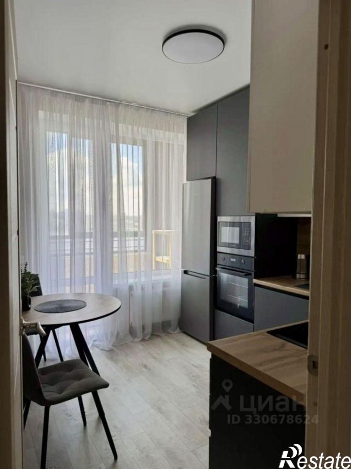 1-комн квартира улица Гаршина, 25 к4,  д. 25 к4