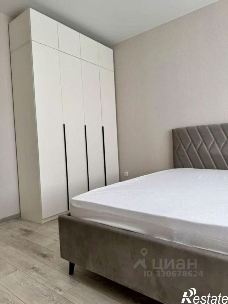 1-комн квартира улица Гаршина, 25 к4,  д. 25 к4