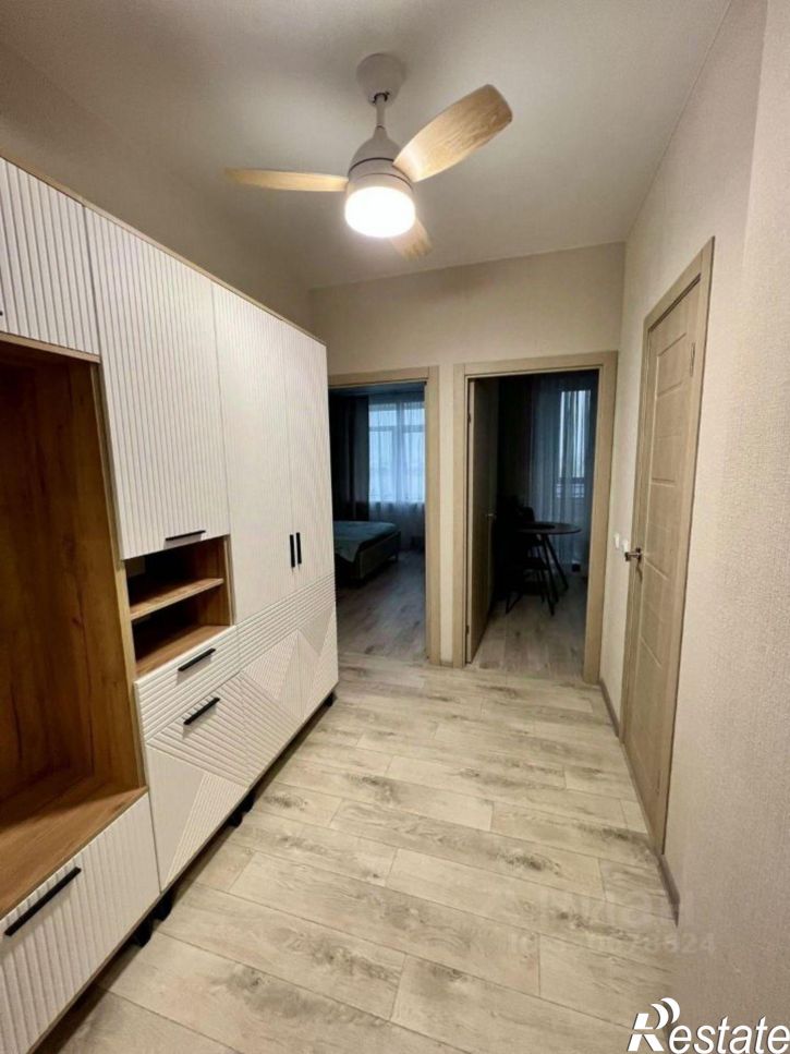 1-комн квартира улица Гаршина, 25 к4,  д. 25 к4