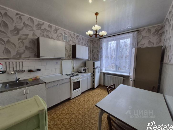 2-комн квартира Кольцовская улица, 52,  д. 52