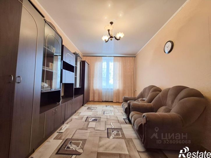 2-комн квартира Кольцовская улица, 52,  д. 52