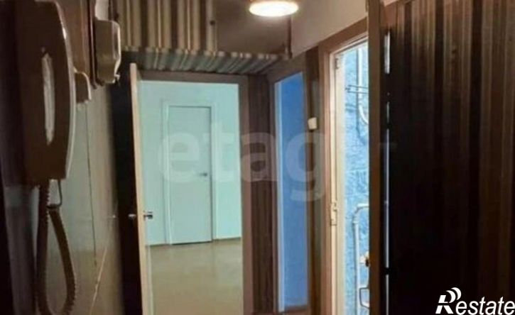 2-комн квартира улица Берёзовая Роща, 56,  д. 56