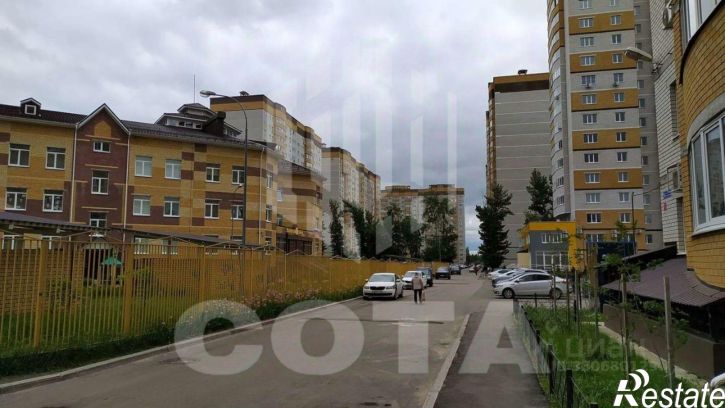 3-комн квартира улица Лесная Поляна, 6,  д. 6