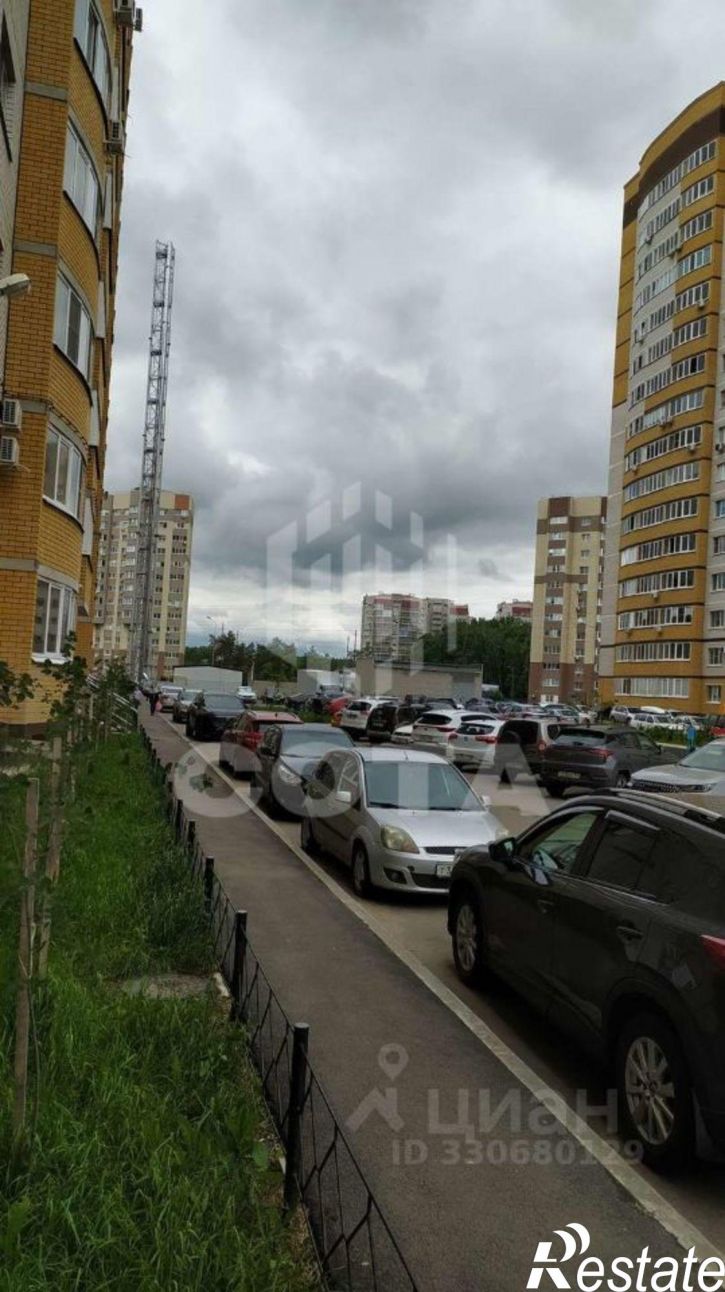 3-комн квартира улица Лесная Поляна, 6,  д. 6