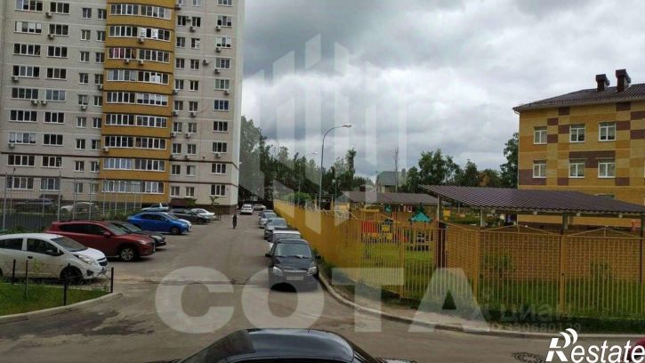 3-комн квартира улица Лесная Поляна, 6,  д. 6