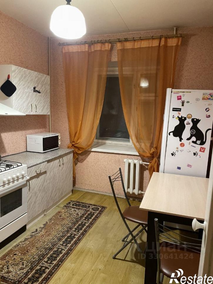 1-комн квартира ул Кропоткина, 2,  д. 2