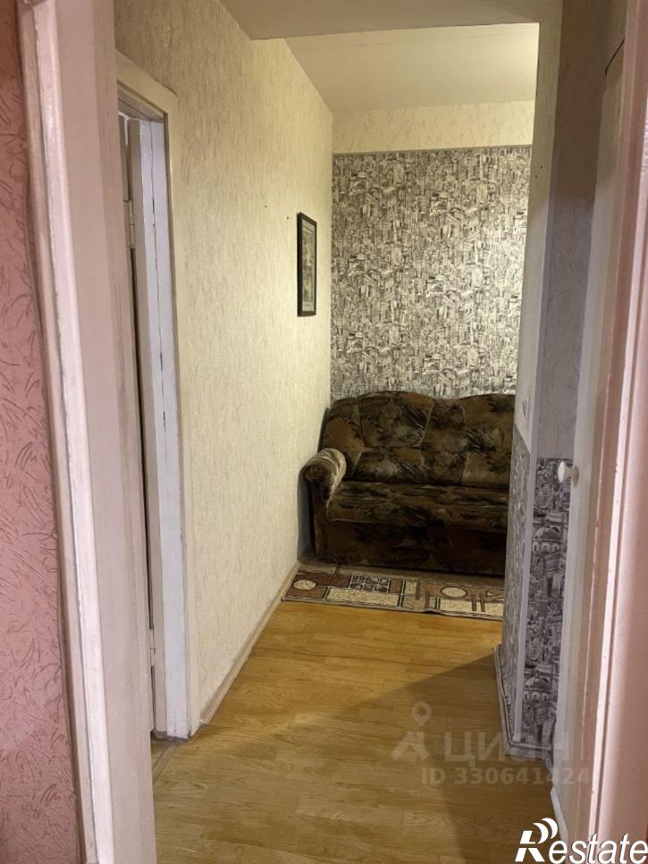 1-комн квартира ул Кропоткина, 2,  д. 2