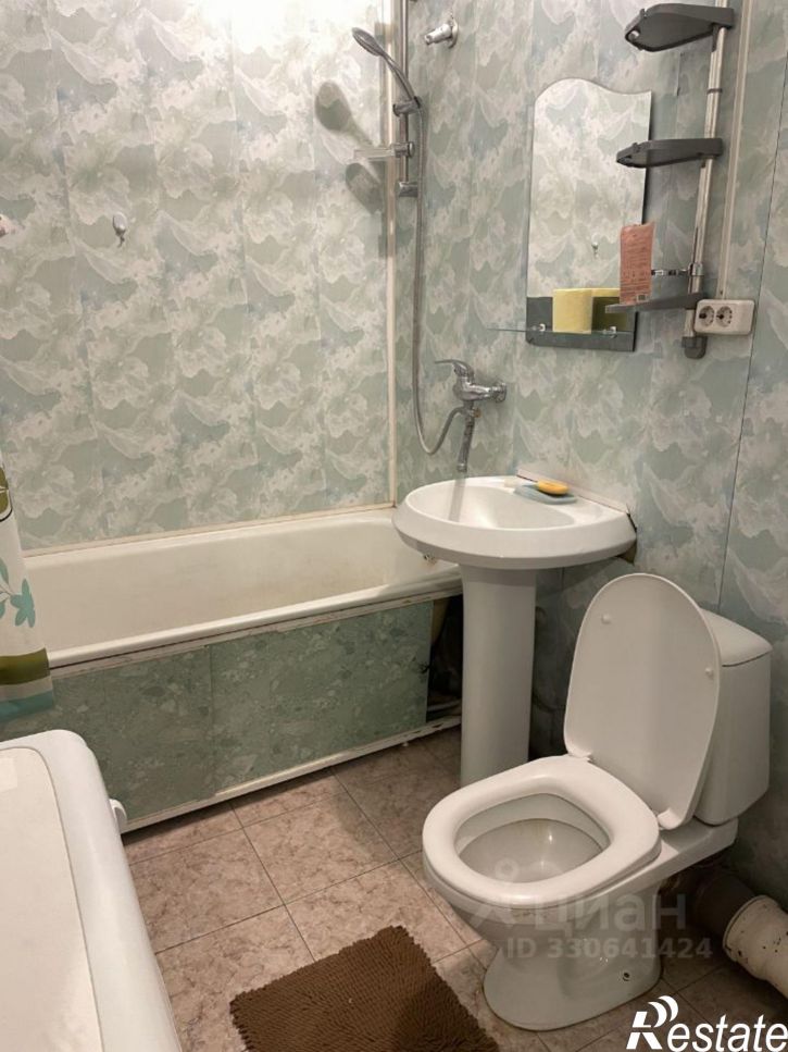 1-комн квартира ул Кропоткина, 2,  д. 2