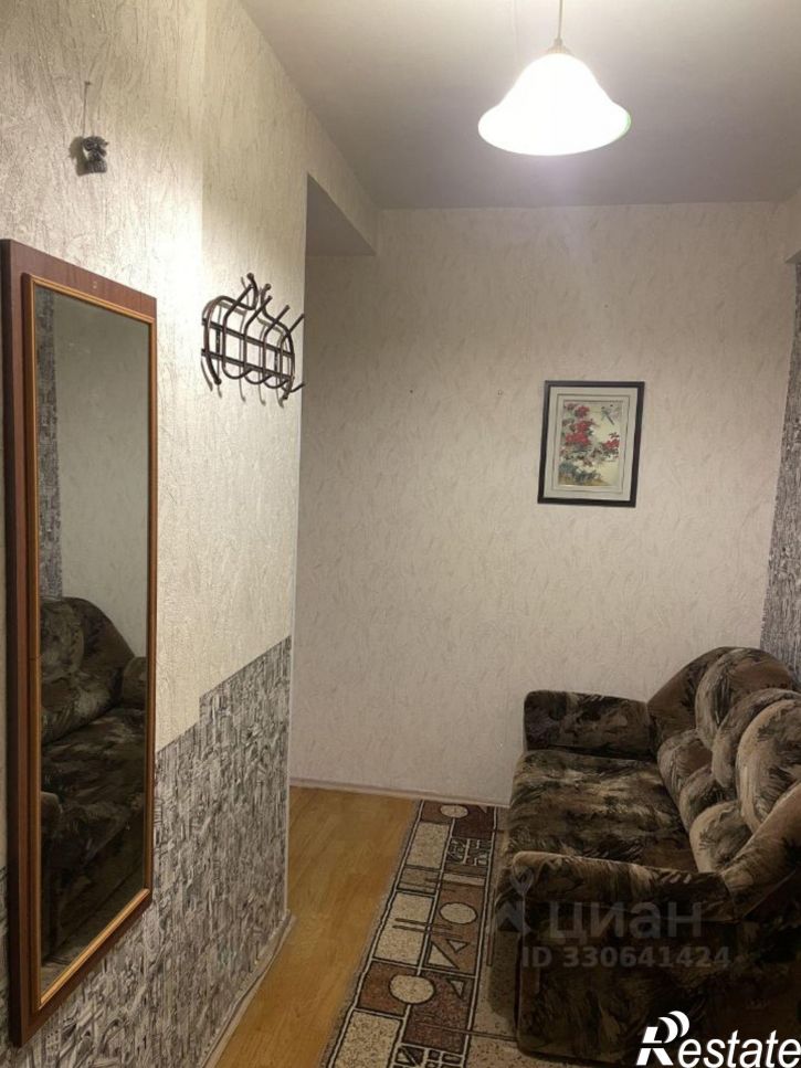 1-комн квартира ул Кропоткина, 2,  д. 2