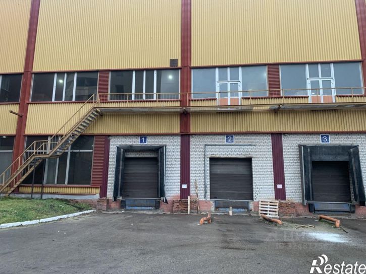 Производственное помещение ул Урывского, 6Б,  д. 6Б