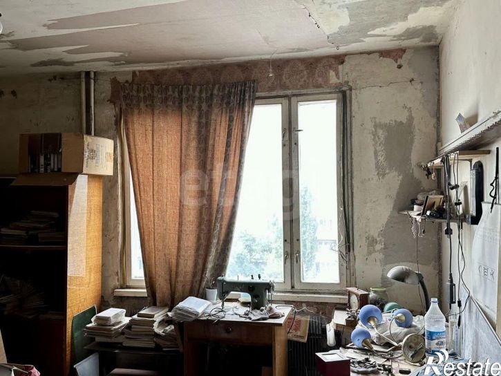 3-комн квартира ул Моисеева, 71,  д. 71