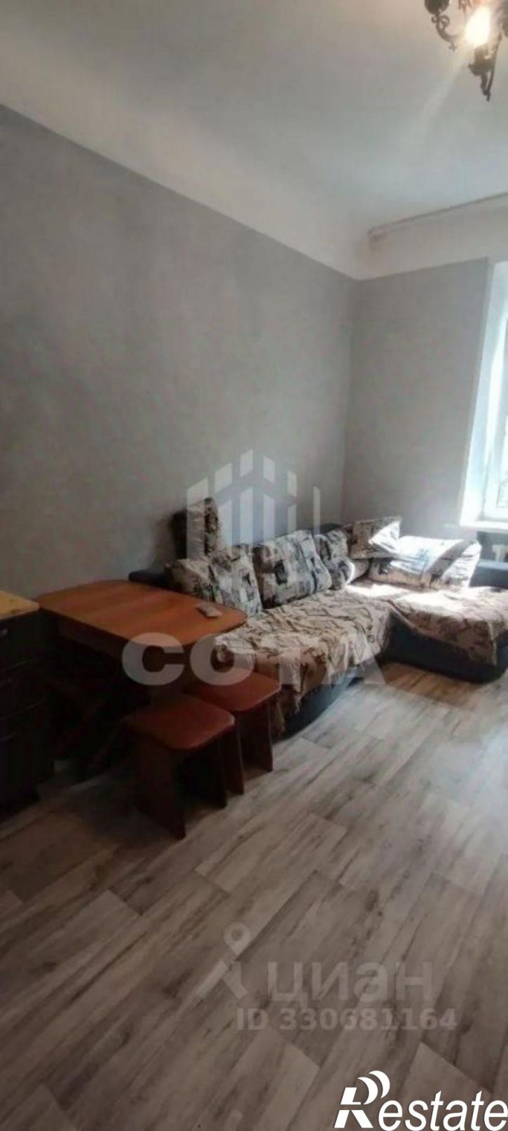Комната Волго-Донская улица, 13,  д. 13