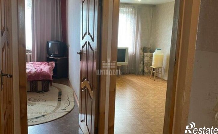 4-комн квартира улица Туполева, 13Б,  д. 13Б