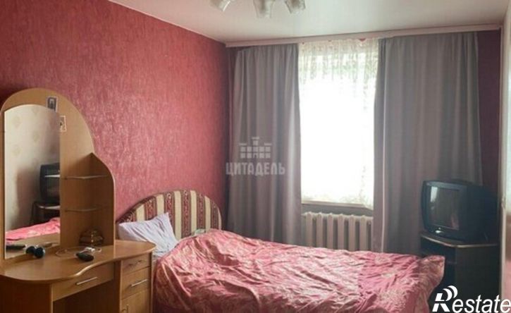 4-комн квартира улица Туполева, 13Б,  д. 13Б