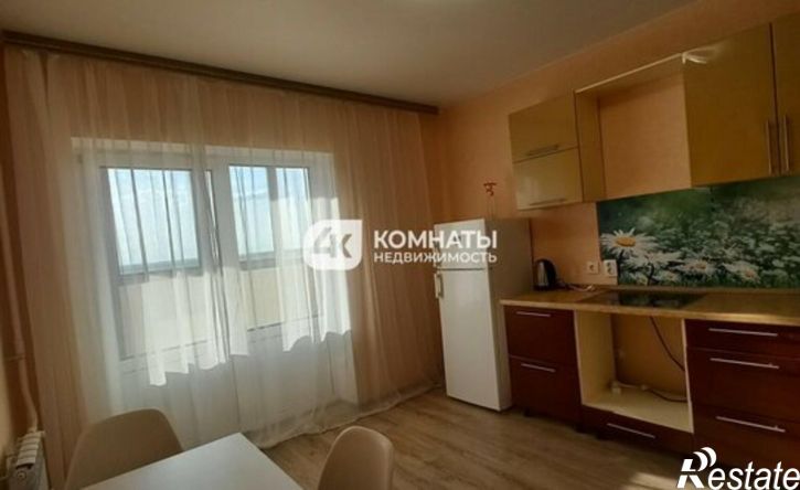 1-комн квартира улица Ключникова, 12,  д. 12