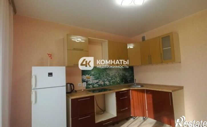 1-комн квартира улица Ключникова, 12,  д. 12