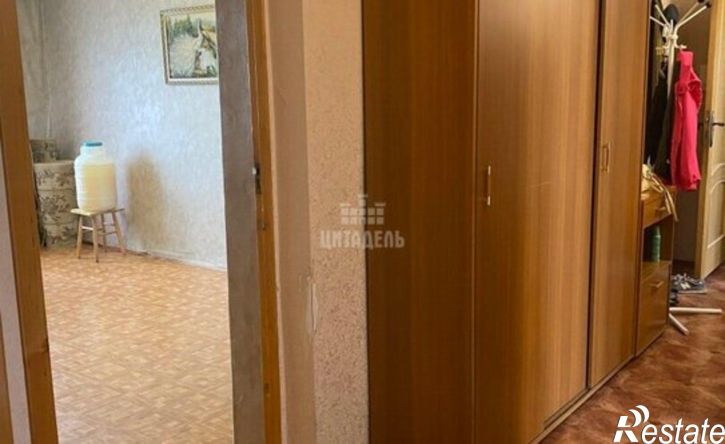 4-комн квартира улица Туполева, 13Б,  д. 13Б