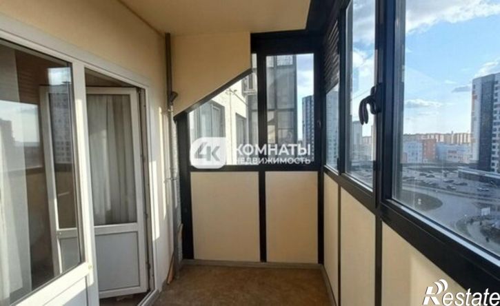 1-комн квартира улица Ключникова, 12,  д. 12