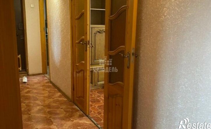 4-комн квартира улица Туполева, 13Б,  д. 13Б