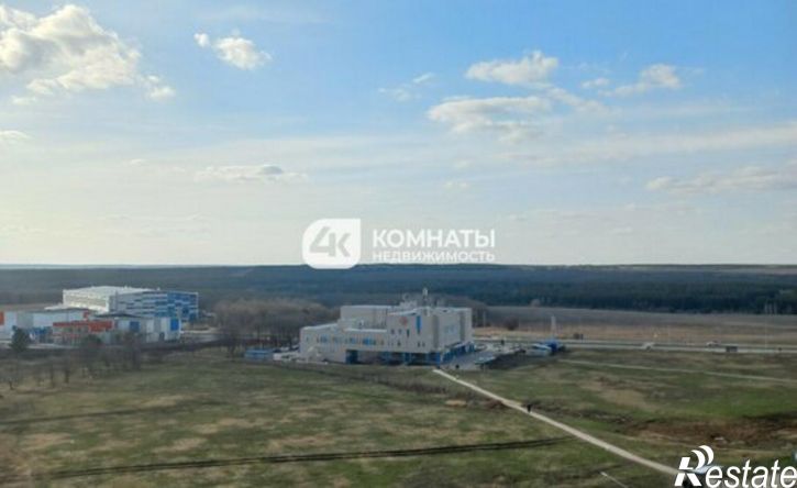1-комн квартира улица Ключникова, 12,  д. 12