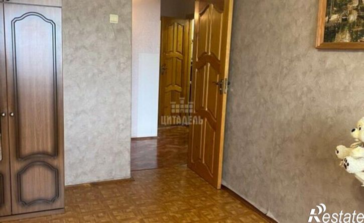 4-комн квартира улица Туполева, 13Б,  д. 13Б