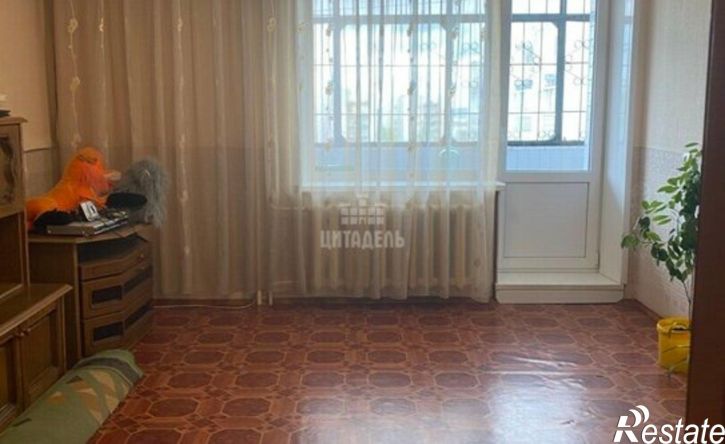 4-комн квартира улица Туполева, 13Б,  д. 13Б