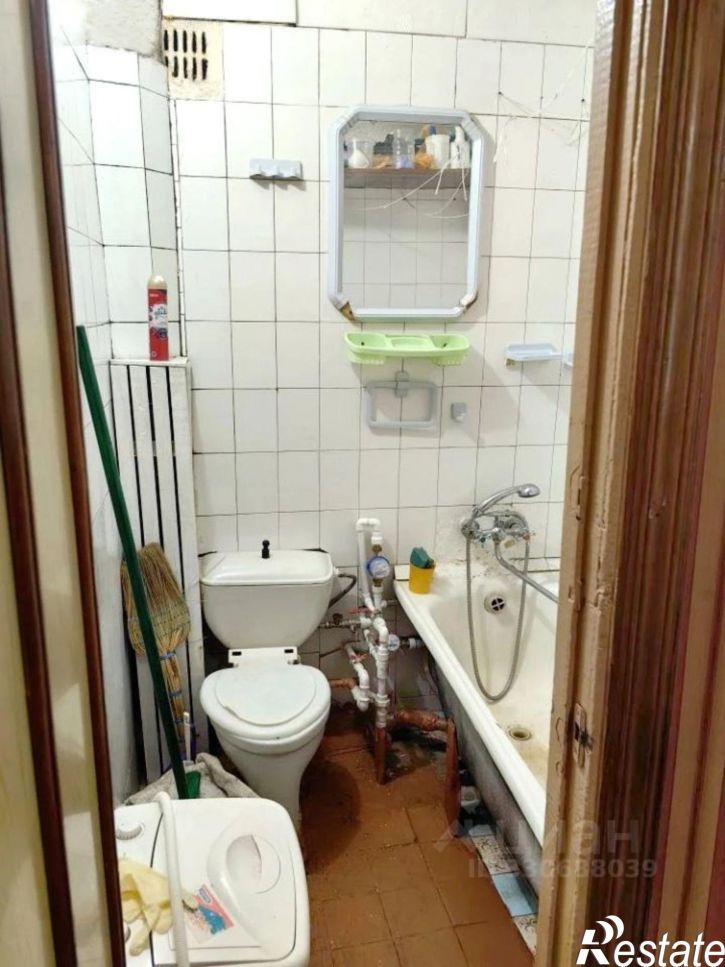 1-комн квартира Автогенный переулок, 17,  д. 17