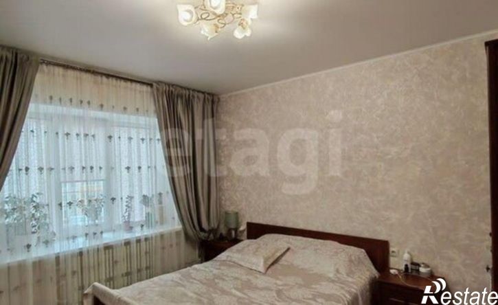 3-комн квартира улица Академика Конопатова, 13,  д. 13