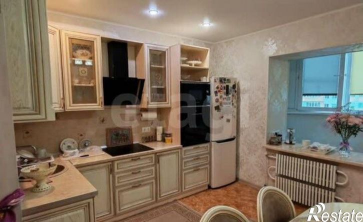 3-комн квартира улица Академика Конопатова, 13,  д. 13