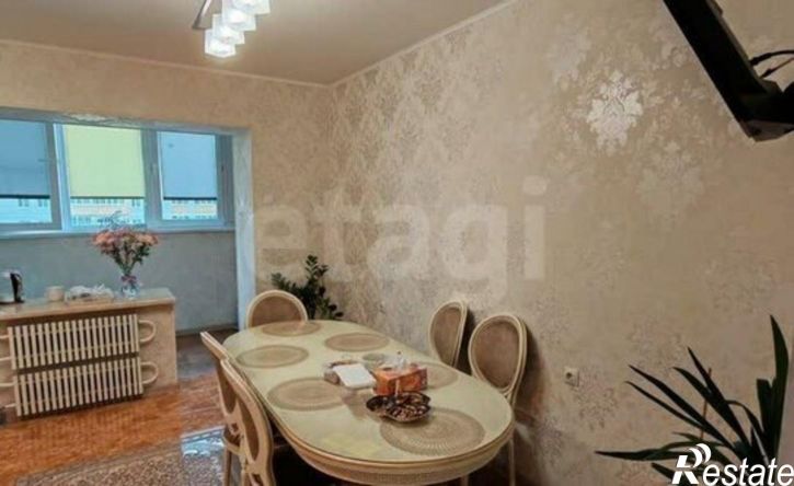 3-комн квартира улица Академика Конопатова, 13,  д. 13