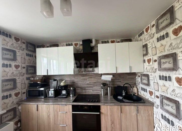 1-комн квартира Ленинградская улица, 82В,  д. 82В