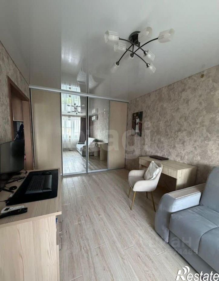 1-комн квартира Ленинградская улица, 82В,  д. 82В
