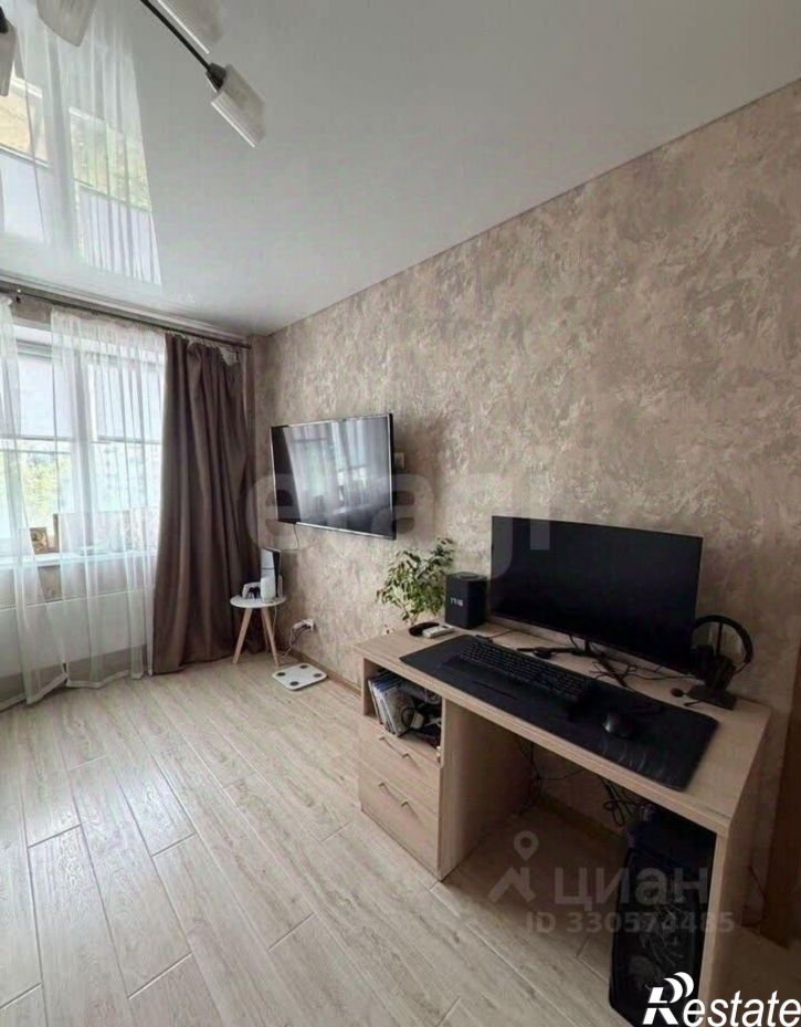 1-комн квартира Ленинградская улица, 82В,  д. 82В