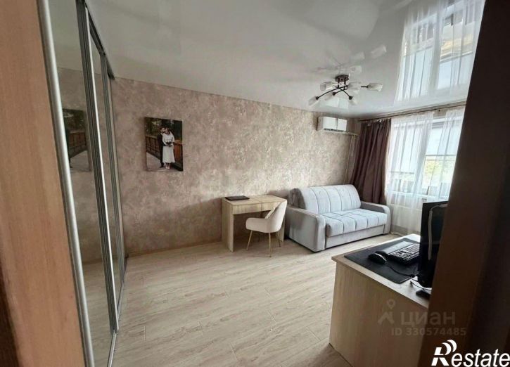1-комн квартира Ленинградская улица, 82В,  д. 82В