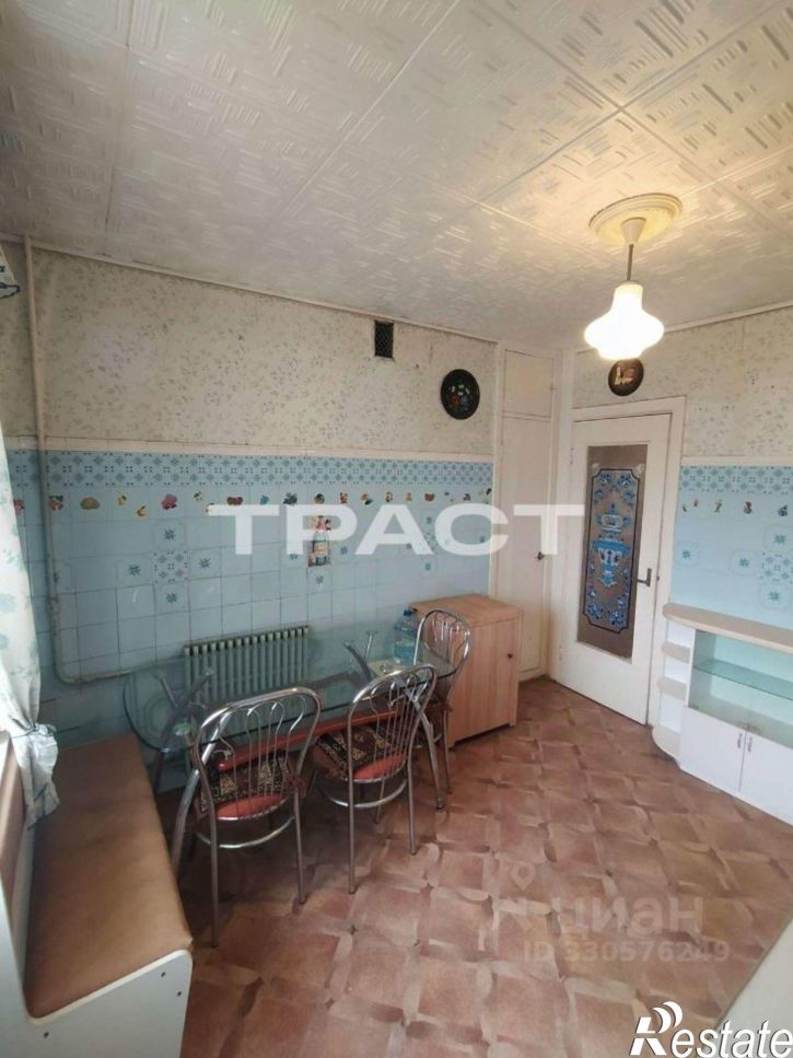 3-комн квартира улица Любы Шевцовой, 1,  д. 1