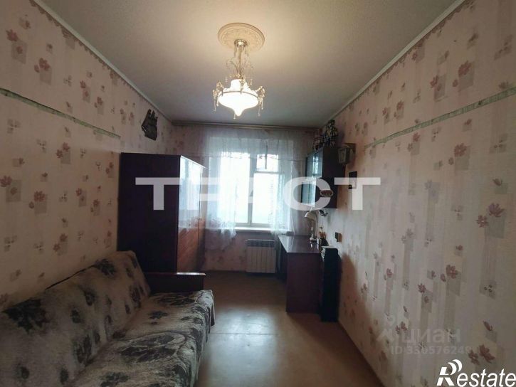 3-комн квартира улица Любы Шевцовой, 1,  д. 1