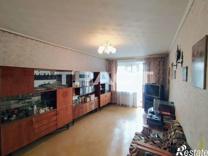 3-комн квартира улица Любы Шевцовой, 1,  д. 1