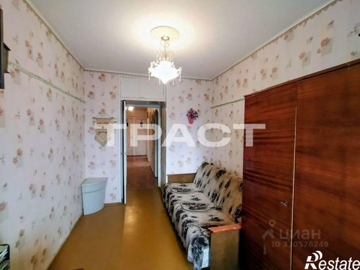 3-комн квартира улица Любы Шевцовой, 1,  д. 1