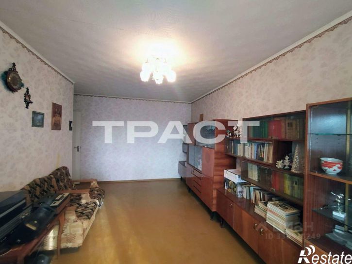 3-комн квартира улица Любы Шевцовой, 1,  д. 1