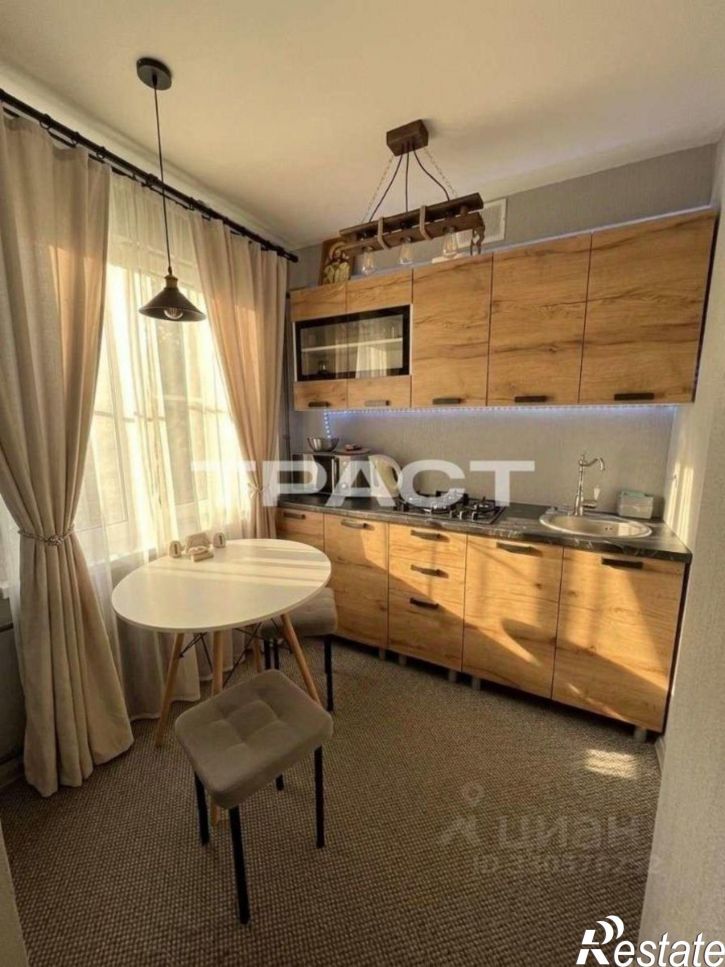 1-комн квартира улица Героев Сибиряков, 32,  д. 32