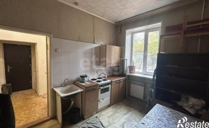 1-комн квартира Воронеж, улица Кулибина, 13А