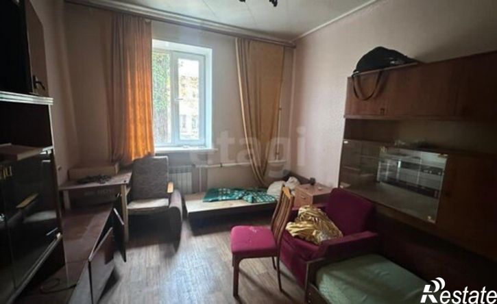1-комн квартира Воронеж, улица Кулибина, 13А