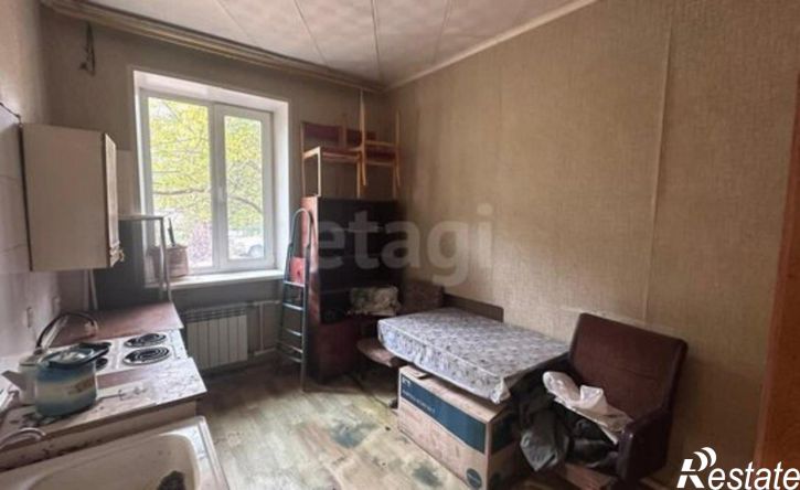 1-комн квартира Воронеж, улица Кулибина, 13А