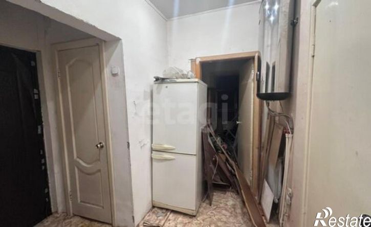 1-комн квартира Воронеж, улица Кулибина, 13А