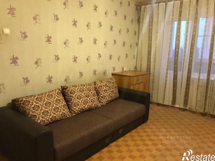 1-комн квартира Ленинский проспект, 75,  д. 75