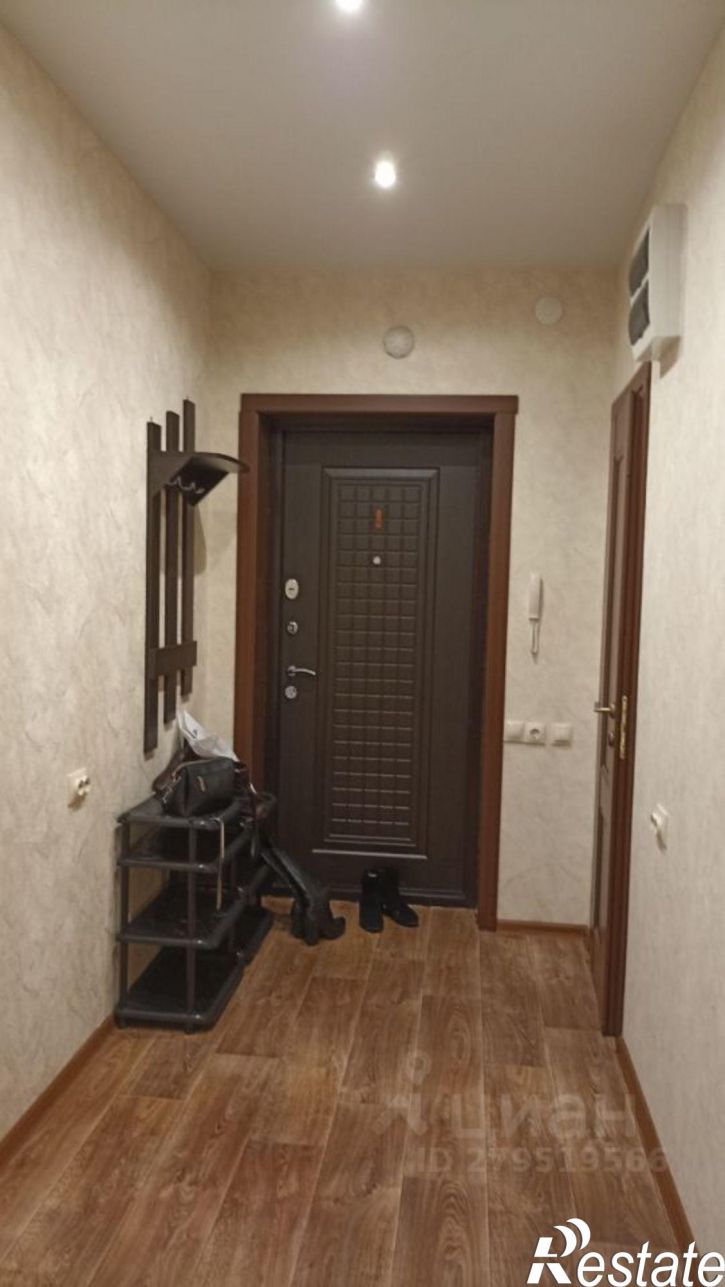 1-комн квартира улица Хользунова, 38,  д. 38